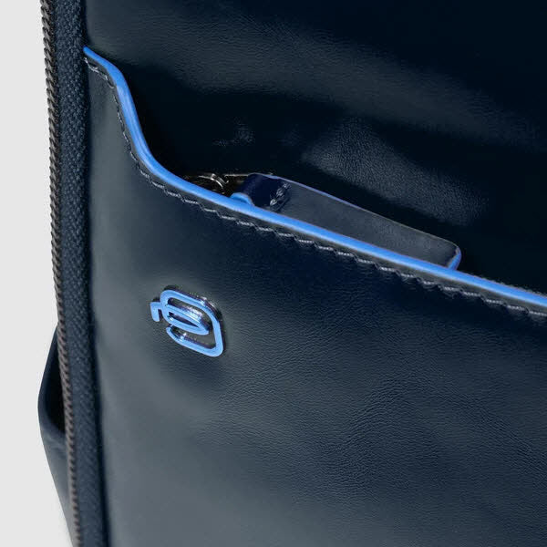 Reiserucksack mit Laptop-Fach 14" Nachtblau