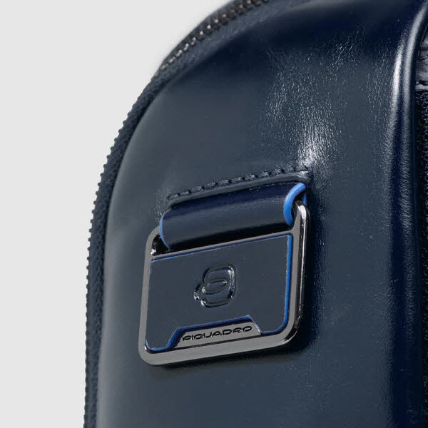 Reiserucksack mit Laptop-Fach 14" Nachtblau