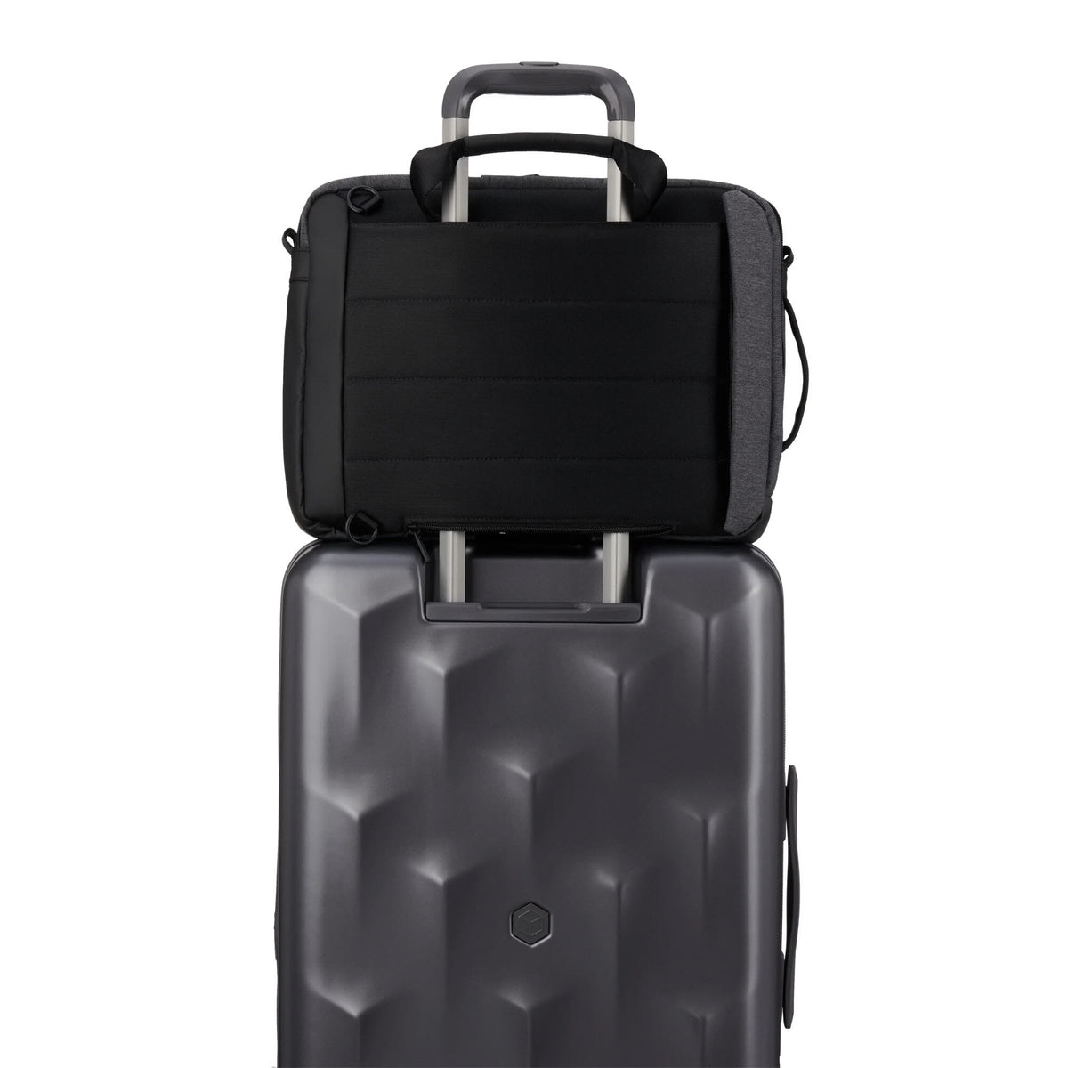 Laptoptasche & Rucksack DISPLAY STYLISH GREY