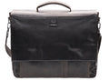 brick lane jim shoulderbag briefbag lhf black
