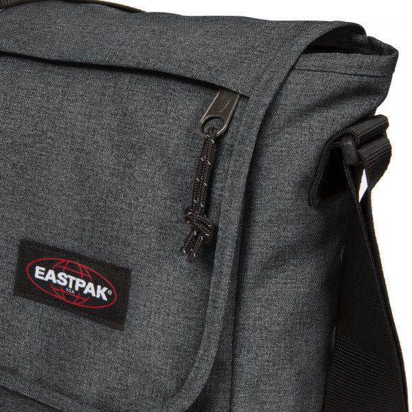 Delegate + Black Denim