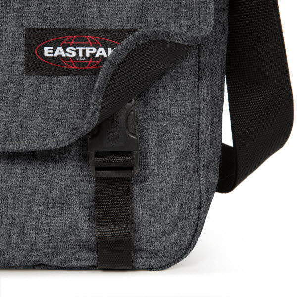 Delegate + Black Denim