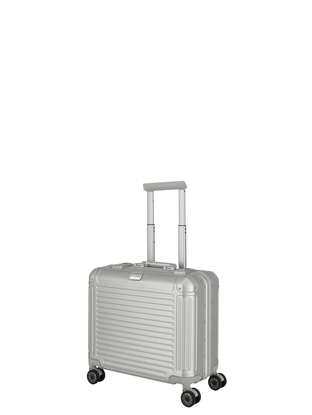 4w Business wheeler Silber