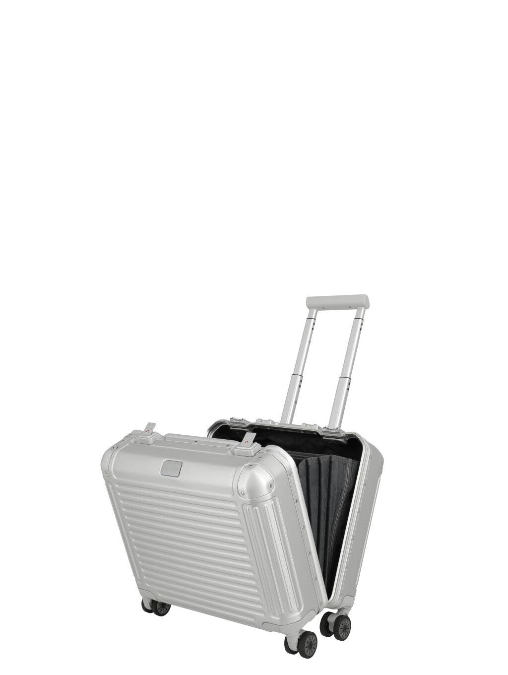 4w Business wheeler Silber