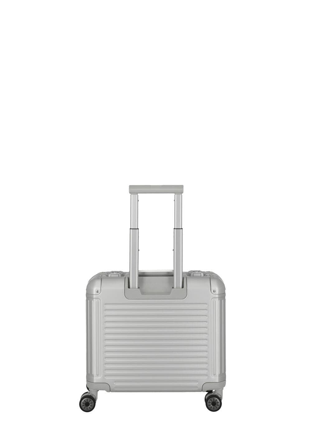 4w Business wheeler Silber