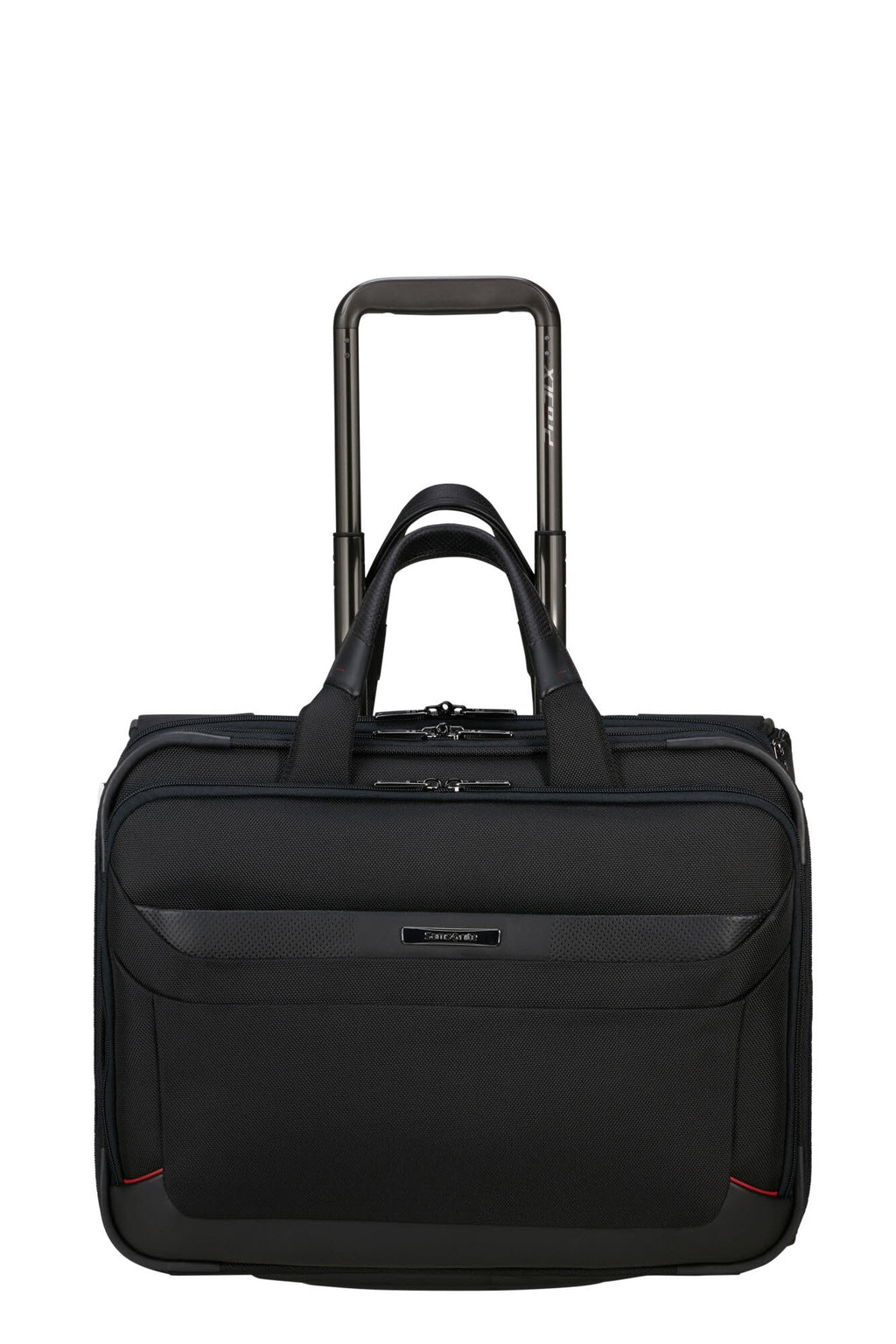 ROLLING TOTE 15.6" Black