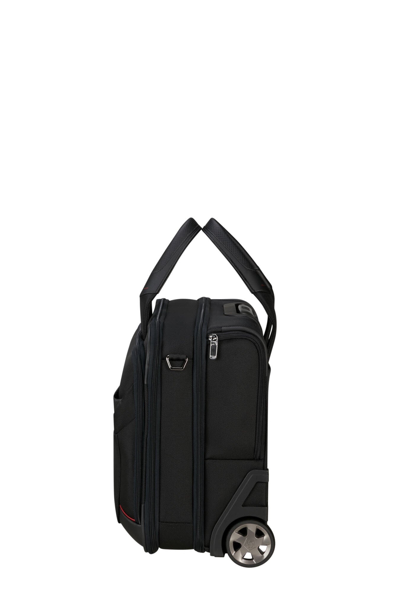 ROLLING TOTE 15.6" Black