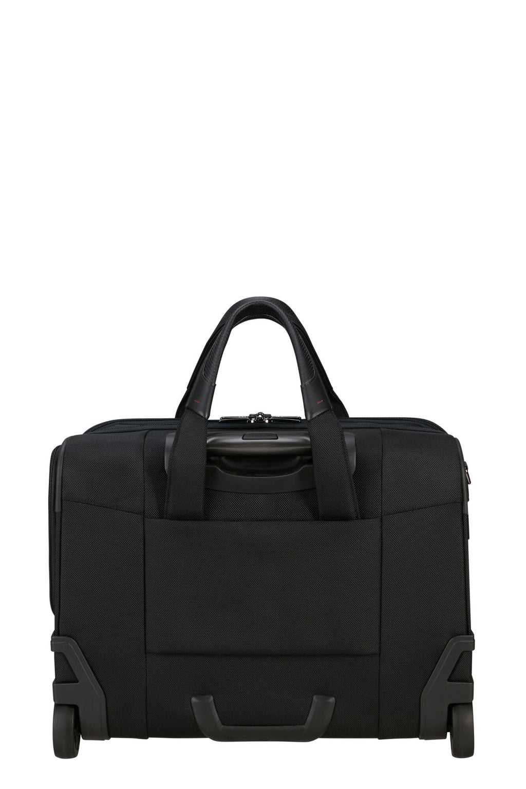 ROLLING TOTE 15.6" Black