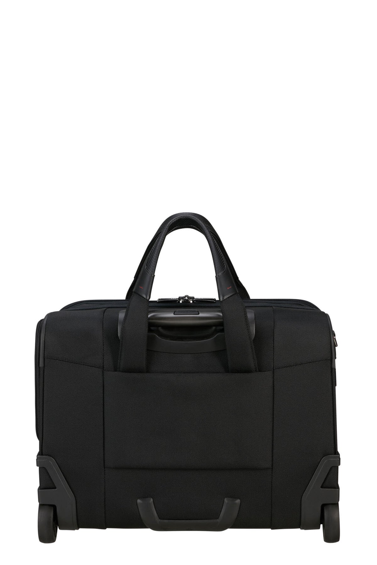 ROLLING TOTE 15.6" Black