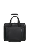 ROLLING TOTE 15.6" EXP BLACK