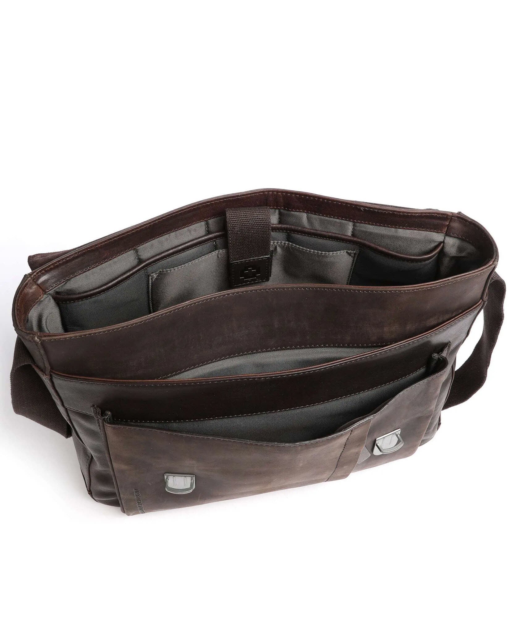 brick lane jeremy messenger lhf darkbrown