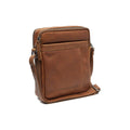 Schultertasche - Alva Cognac