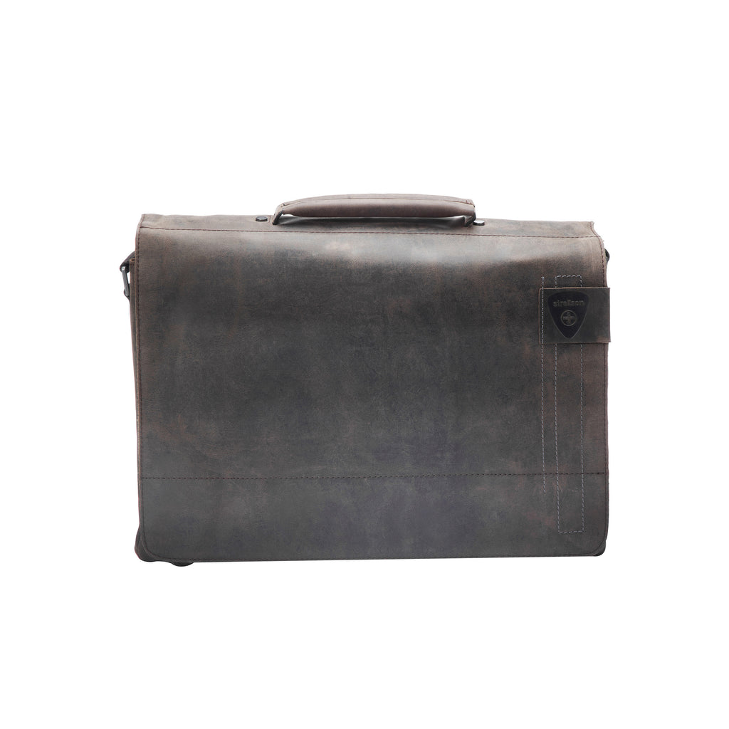 richmond jim briefbag mhf darkbrown