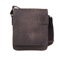 richmond jeremy shoulderbag xsvf darkbrown