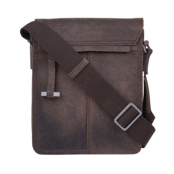 richmond jeremy shoulderbag xsvf darkbrown