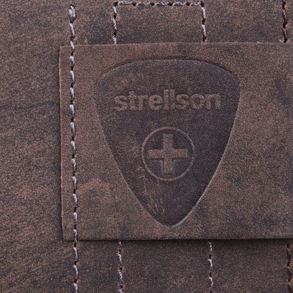 richmond jeremy shoulderbag xsvf darkbrown