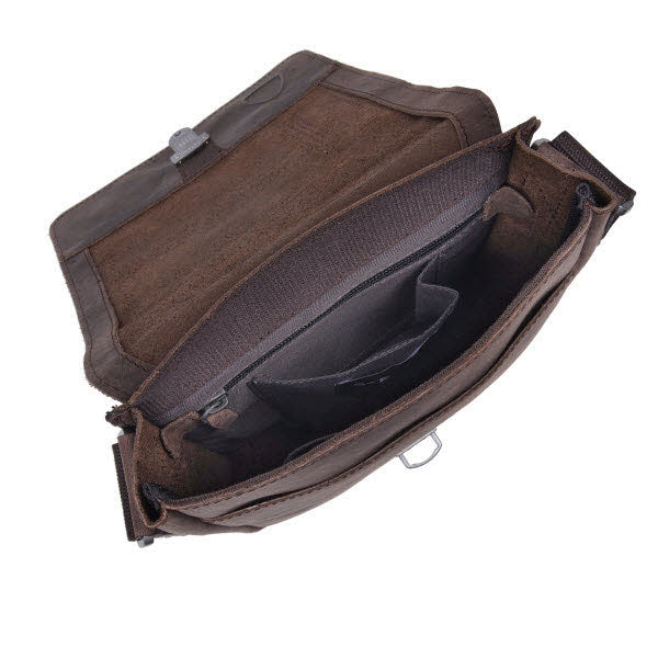 richmond jeremy shoulderbag xsvf darkbrown