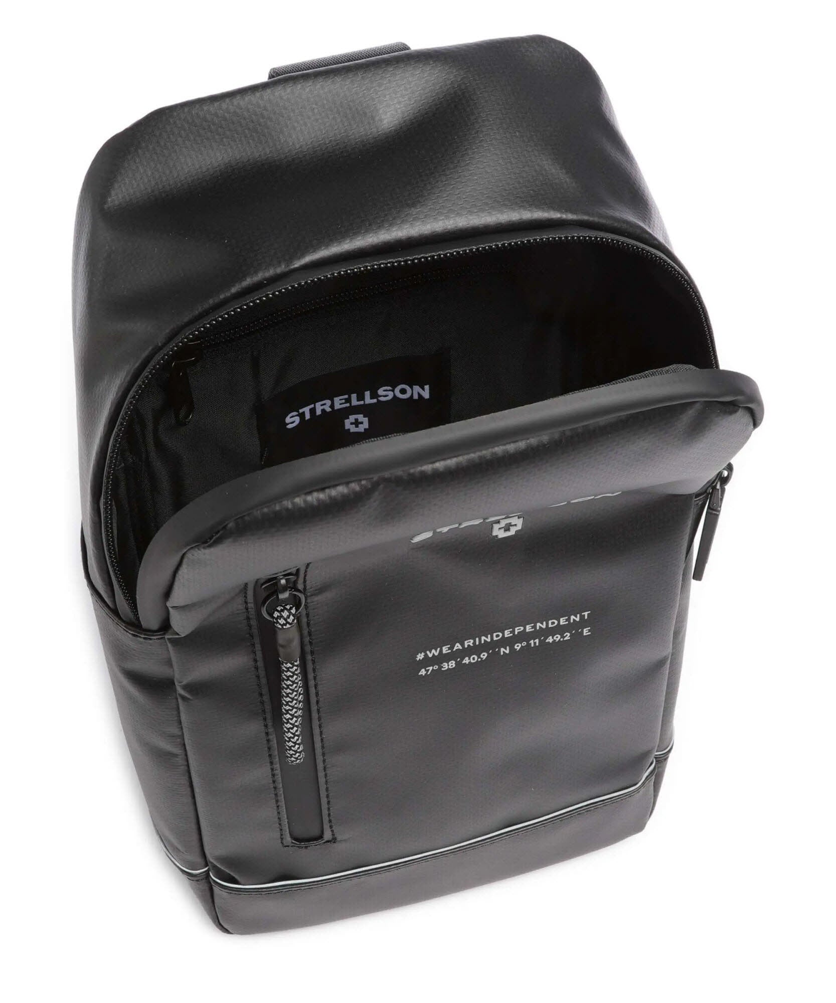 Slingbag Plane black