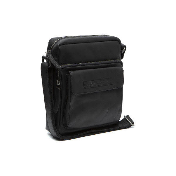 Schultertasche - Bath Black