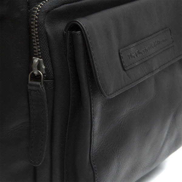 Schultertasche - Bath Black