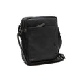 Schultertasche - Alva Black