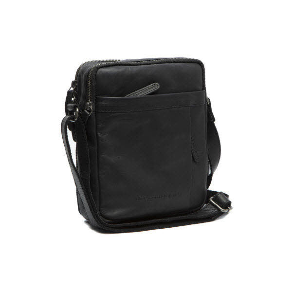 Schultertasche - Alva Black