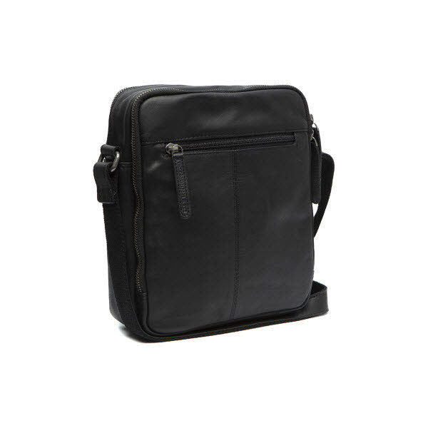 Schultertasche - Alva Black