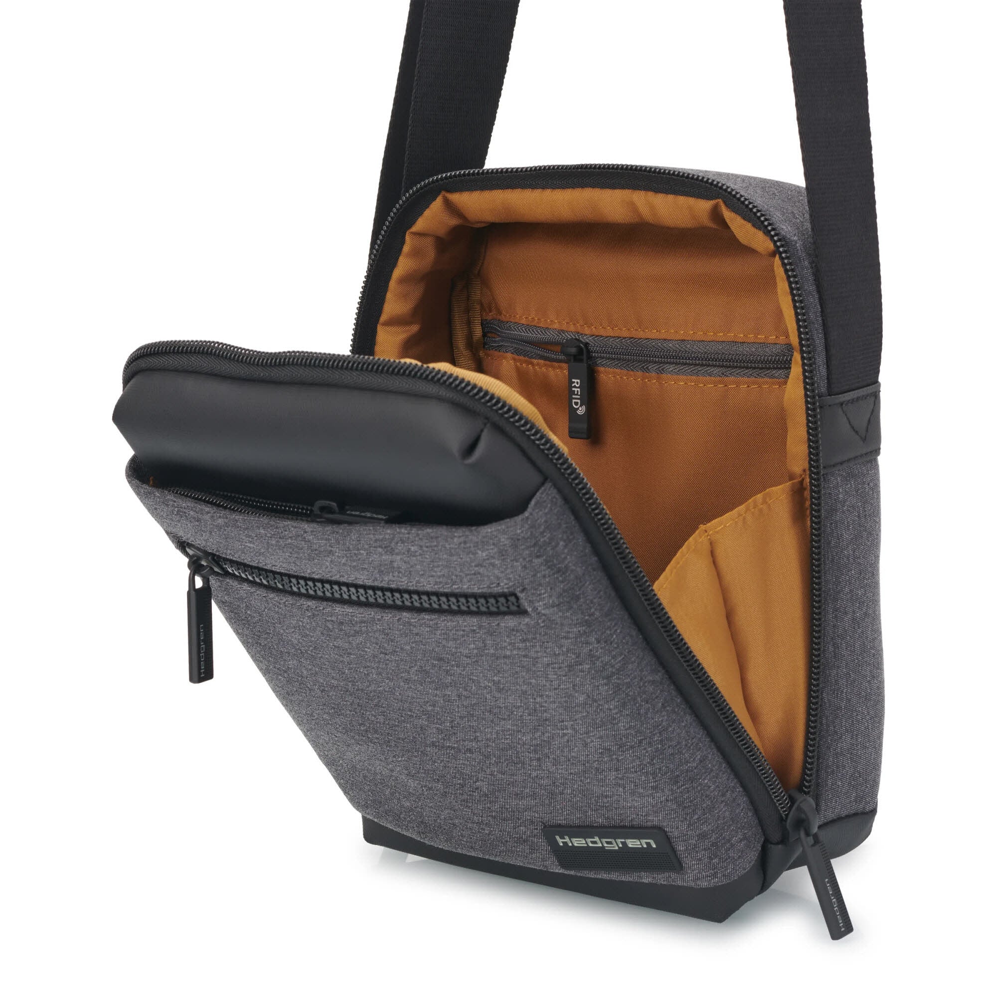 Herrentasche APP STYLISH GREY