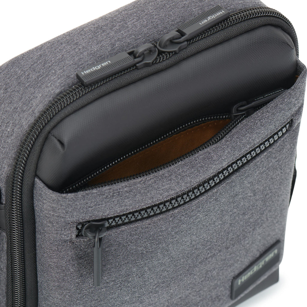 Herrentasche APP STYLISH GREY