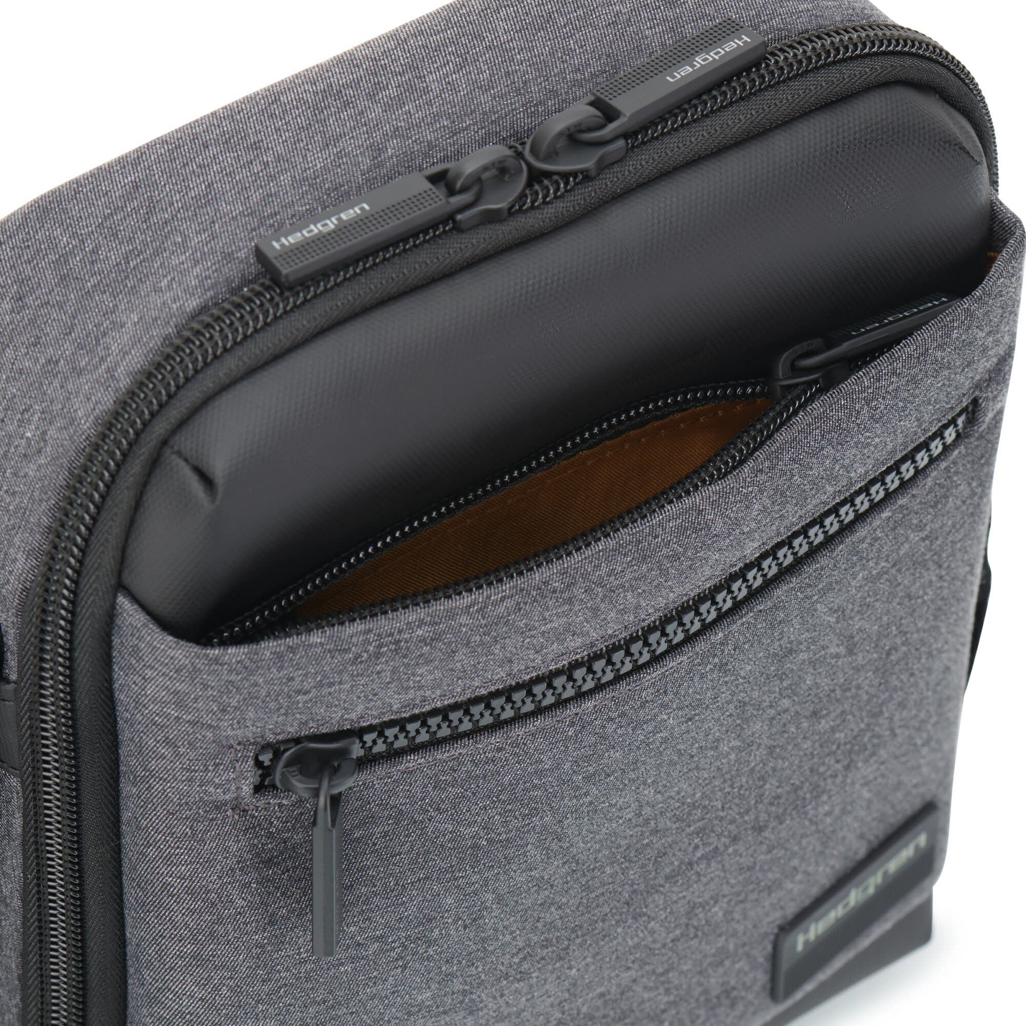 Herrentasche APP STYLISH GREY