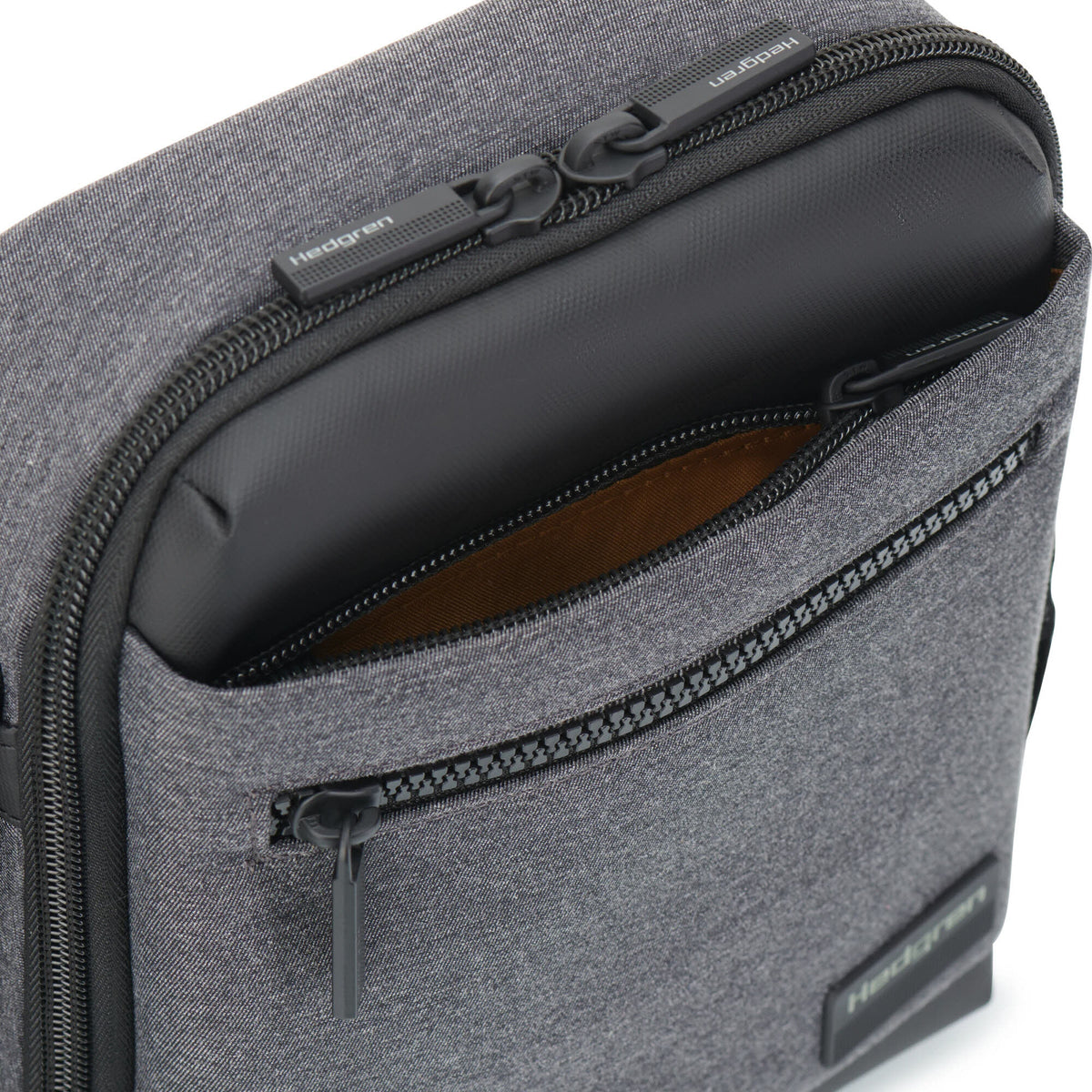 Herrentasche APP STYLISH GREY