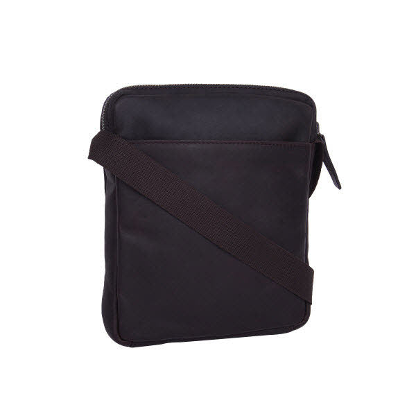 brick lane marcus shoulderbag xsvz darkbrown