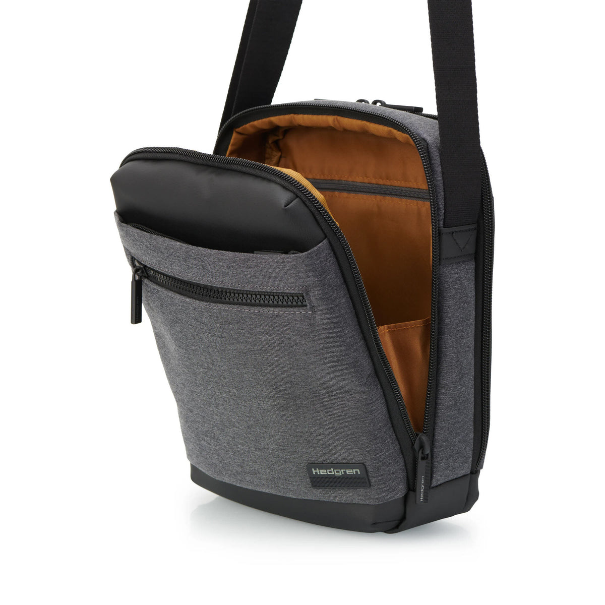 Herrentasche INC STYLISH GREY