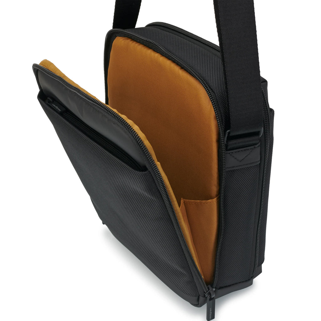 Herrentasche INC BLACK