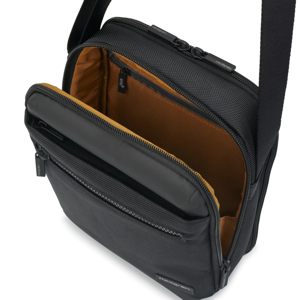 Herrentasche INC BLACK