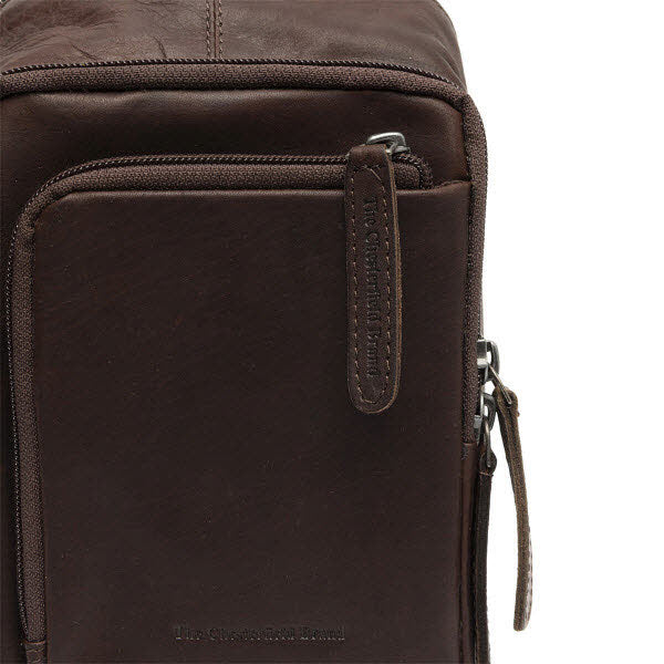 Crossbodybag - Riga Brown