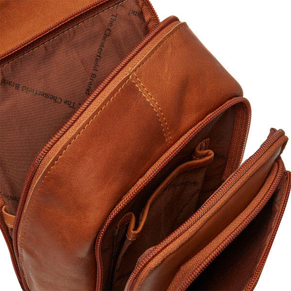 Crossbodybag - Riga Cognac