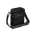 Schultertasche groß - Birmingham Black