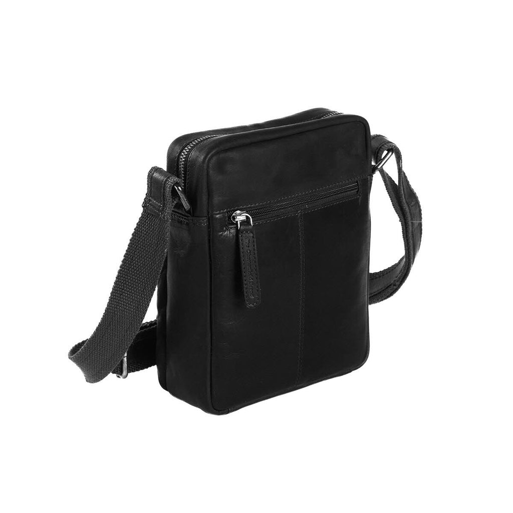 Schultertasche groß - Birmingham Black