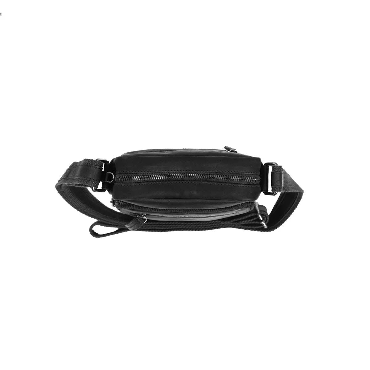 Schultertasche groß - Birmingham Black