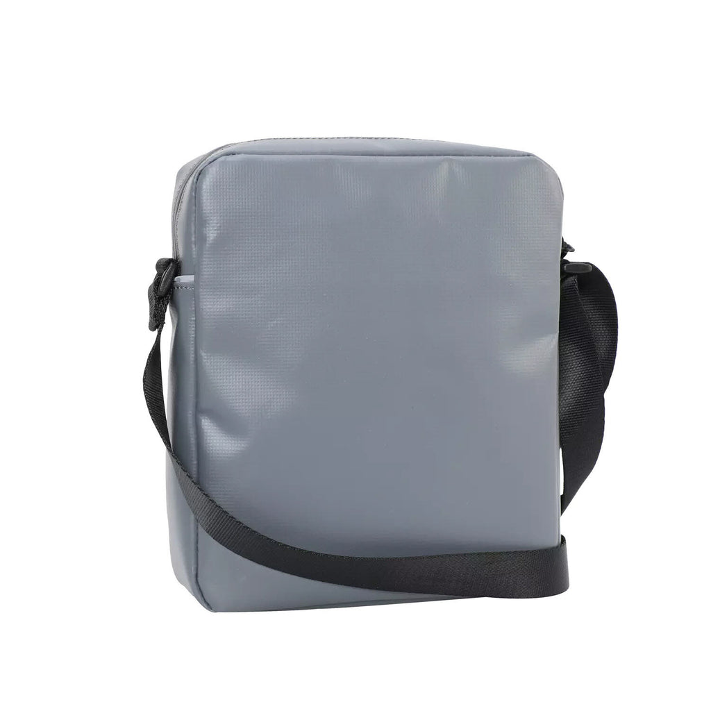 Schultertasche Marcus grey