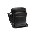 Schultertasche Black