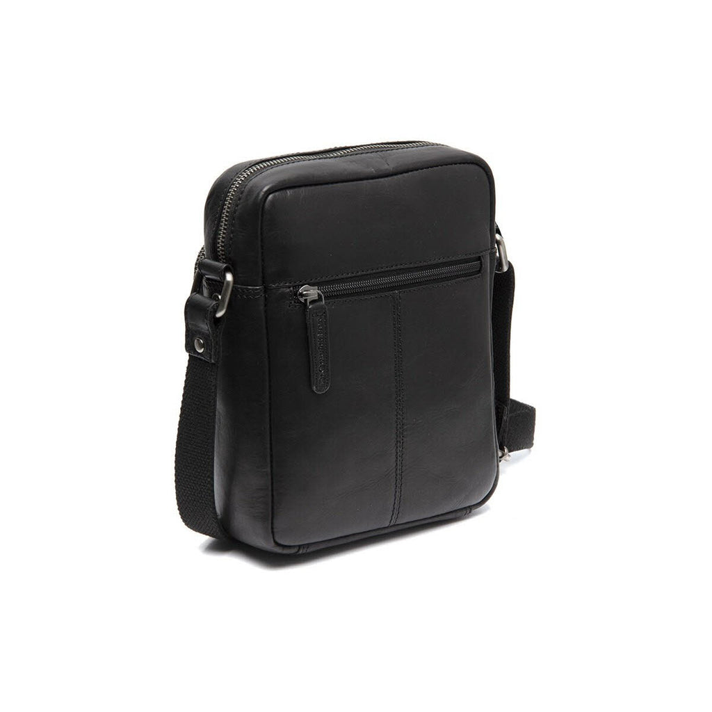 Schultertasche Black