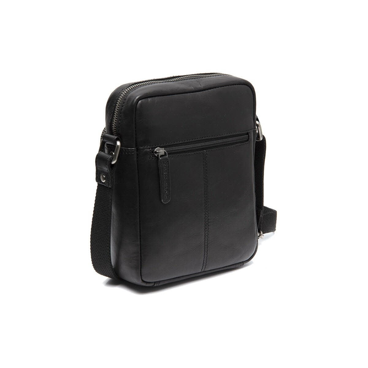 Schultertasche Black