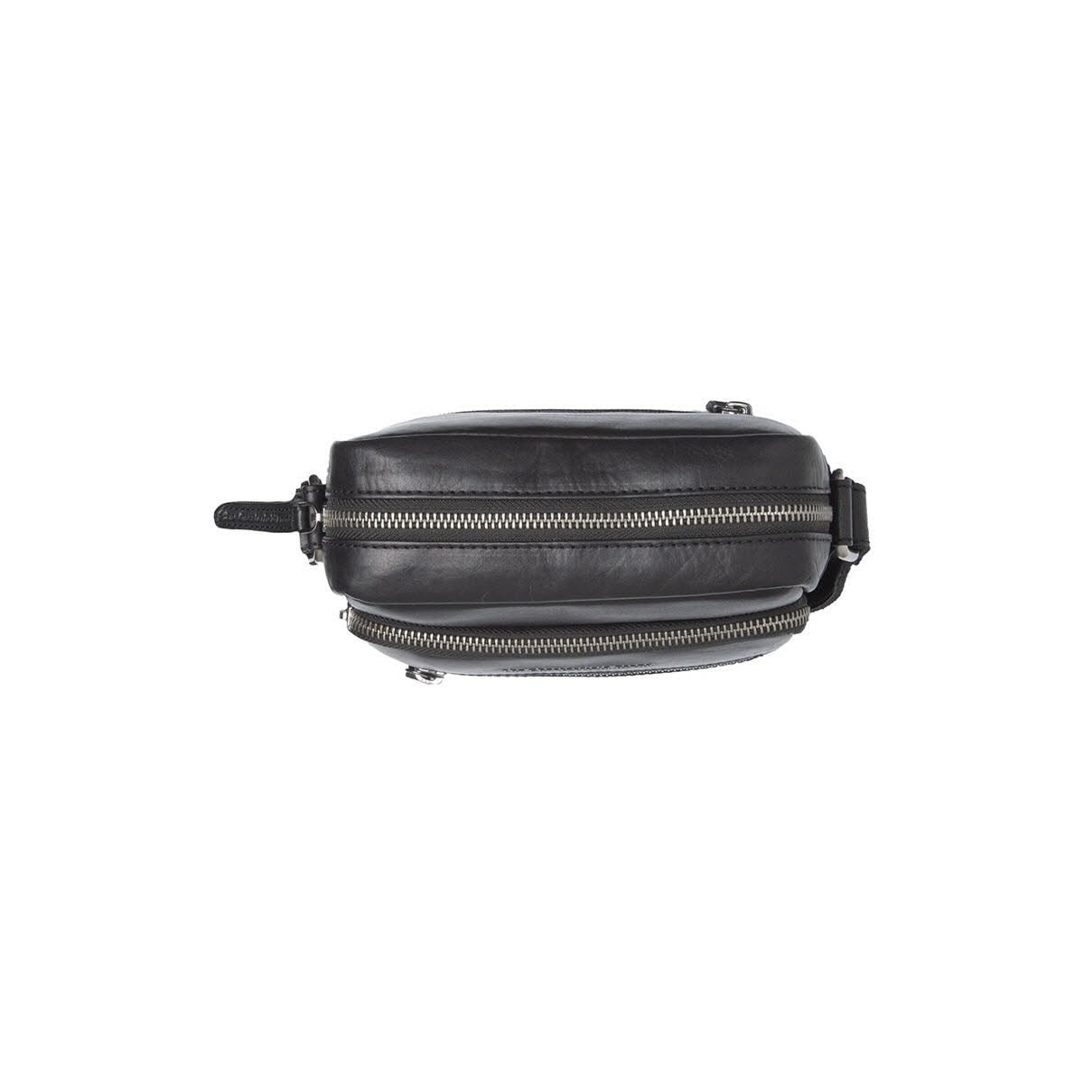 Schultertasche Black