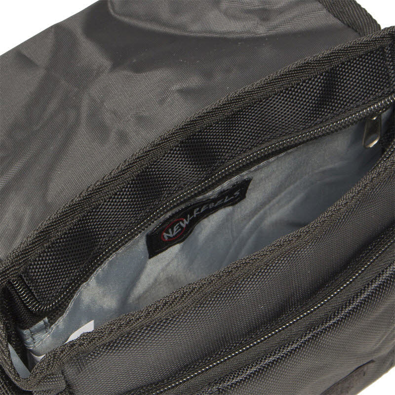 Umhängetasche DIN A5 Black