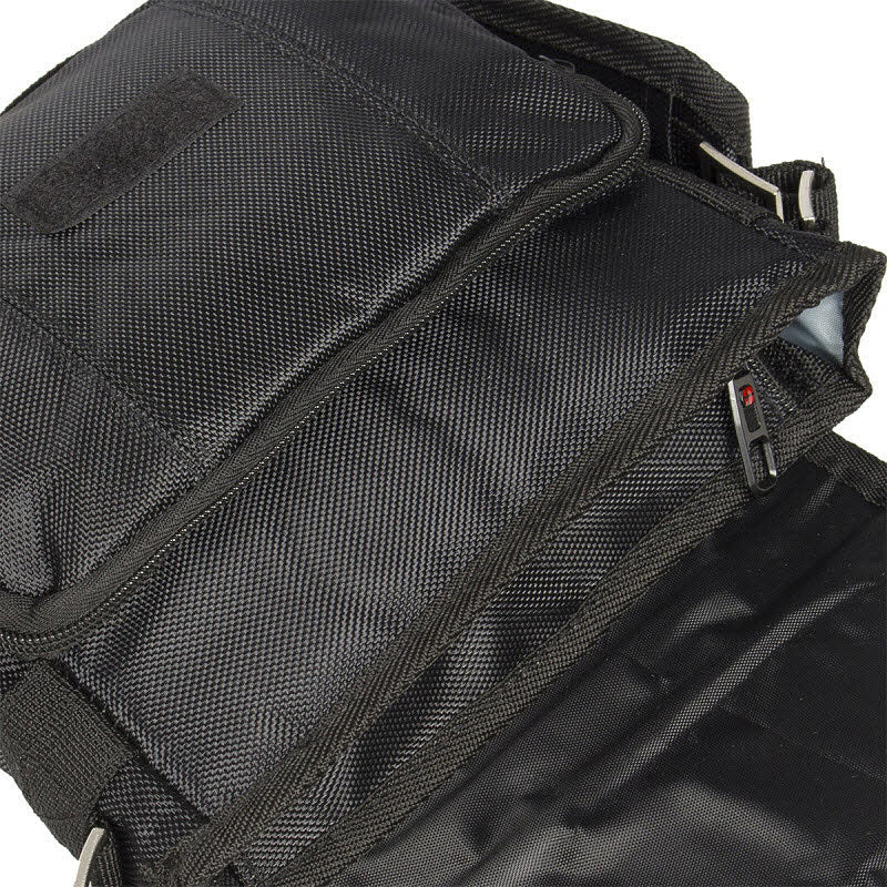 Umhängetasche DIN A5 Black