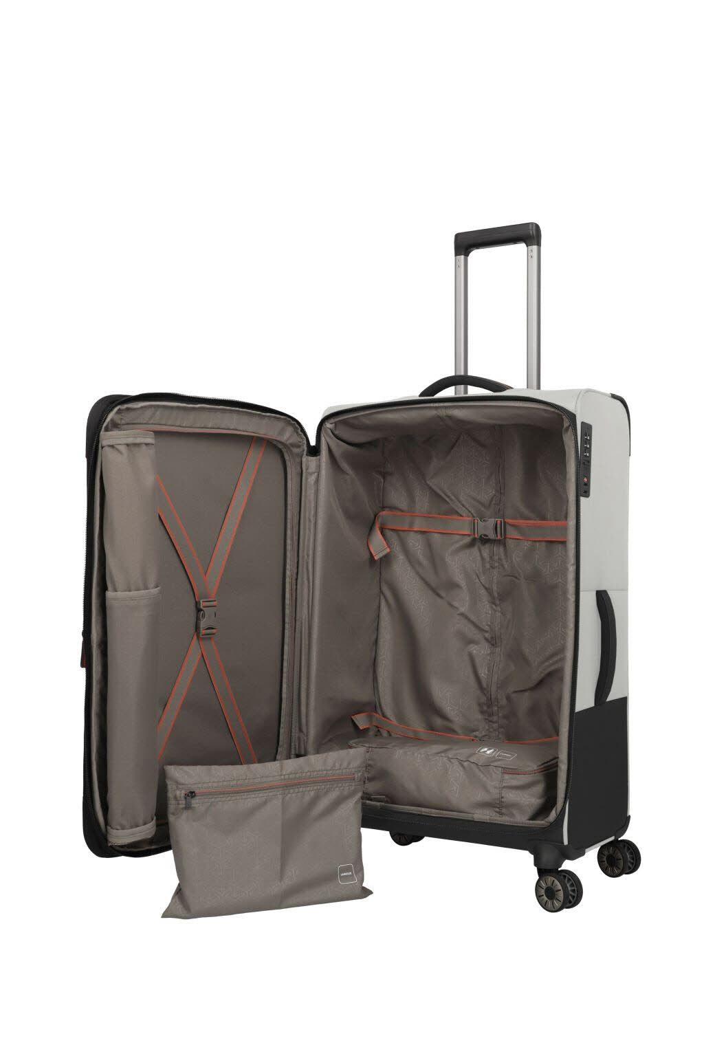 4-Rad Trolley L Natur