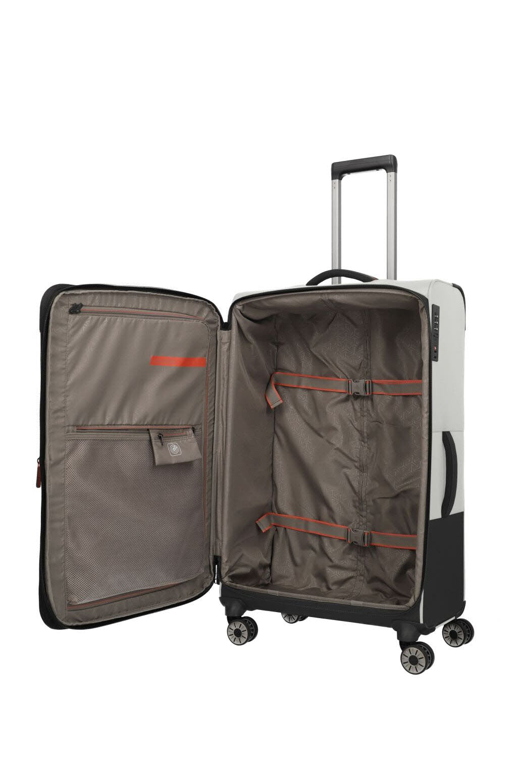 4-Rad Trolley L Natur