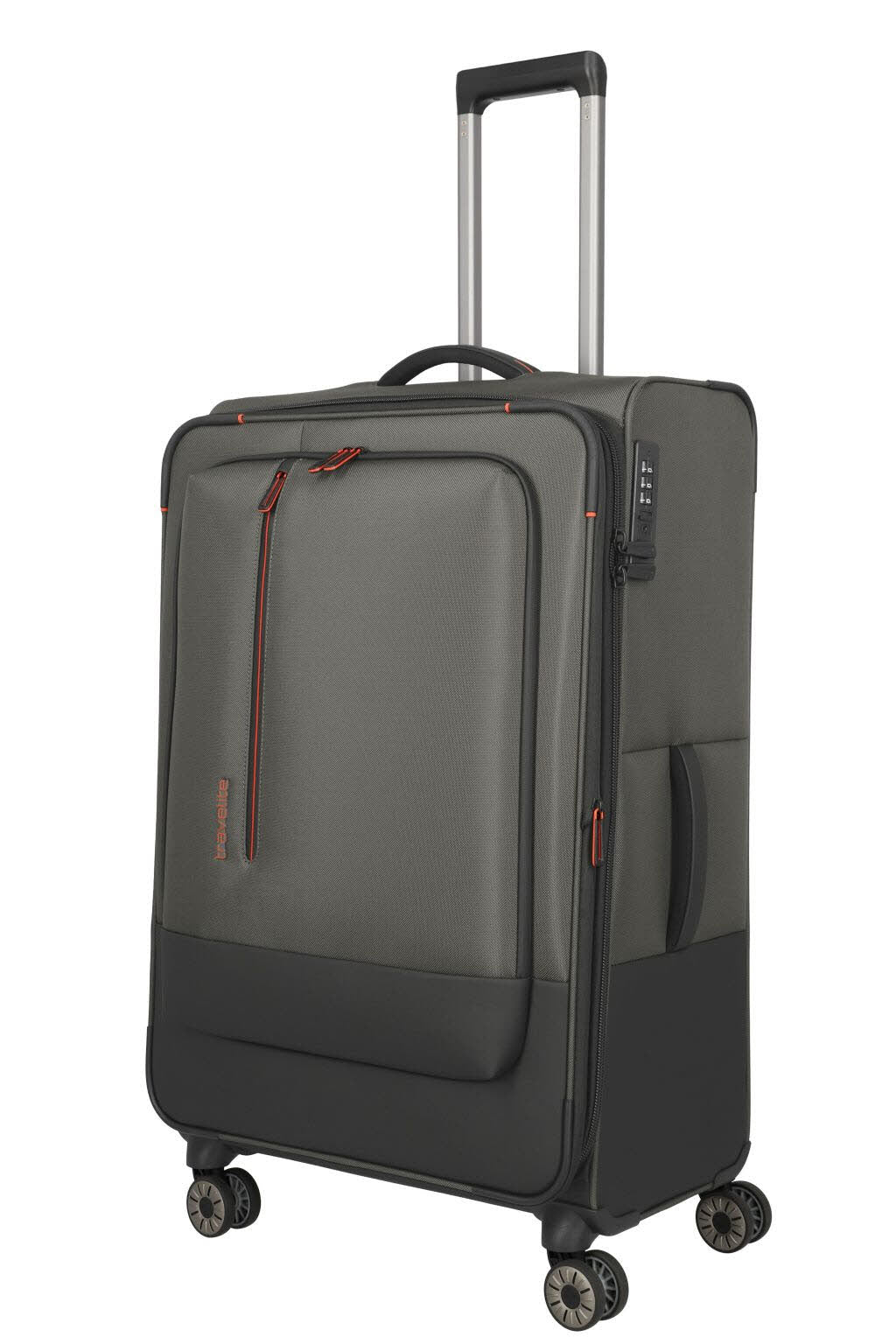 4-Rad Trolley L Oliv
